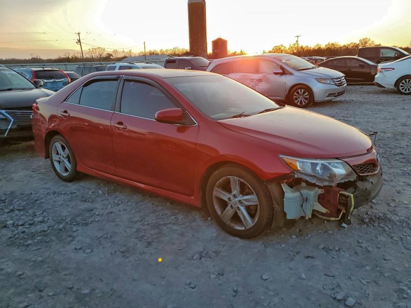 Photo 4 from auction – 2013 TOYOTA CAMRY L with VIN 4T1BF1FK2DU693279