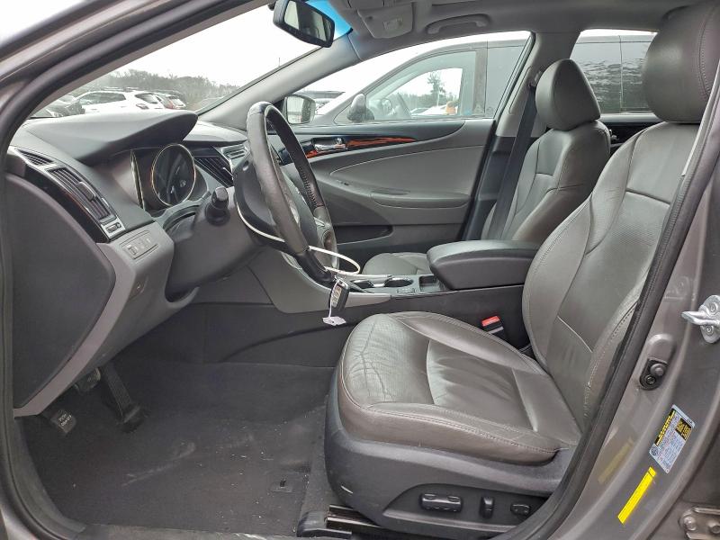 Photo 7 from auction – 2013 HYUNDAI SONATA SE with VIN 5NPEC4ACXDH596353