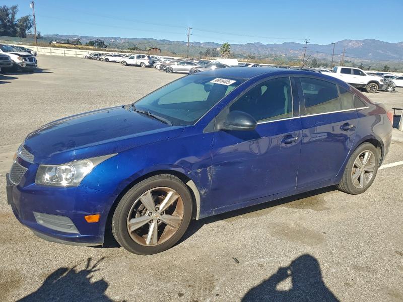 CHEVROLET CRUZE LT 2012 with VIN 1G1PG5SC7C7113639 - Photo from auction