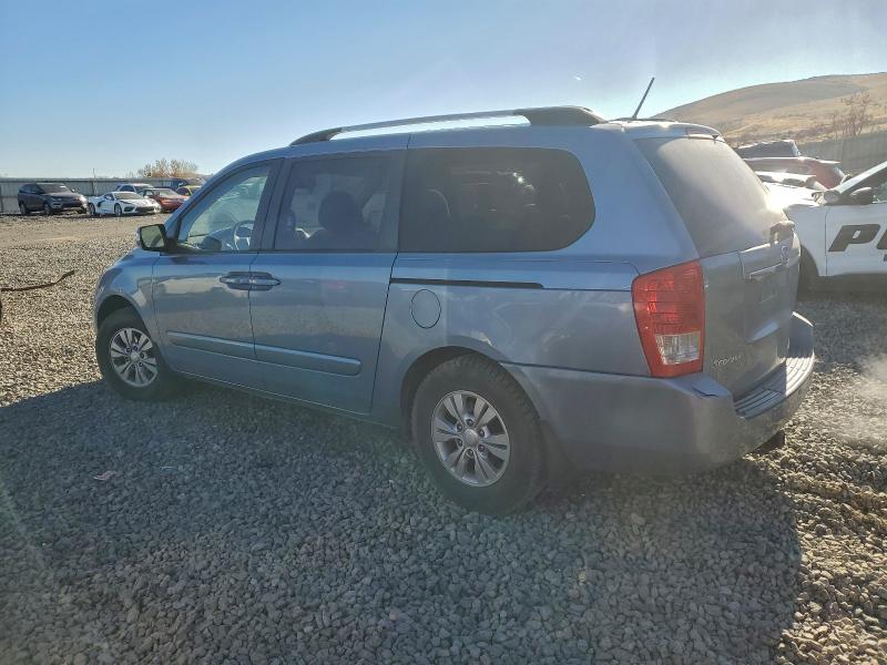 Photo 2 from auction – 2012 KIA SEDONA LX with VIN KNDMG4C7XC6484418