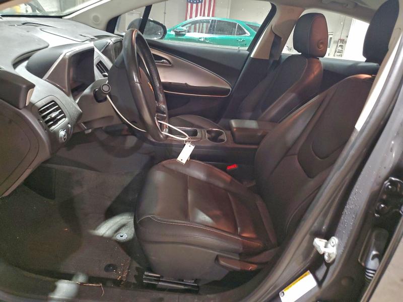 Photo 7 from auction – 2015 CHEVROLET VOLT with VIN 1G1RD6E43FU126499