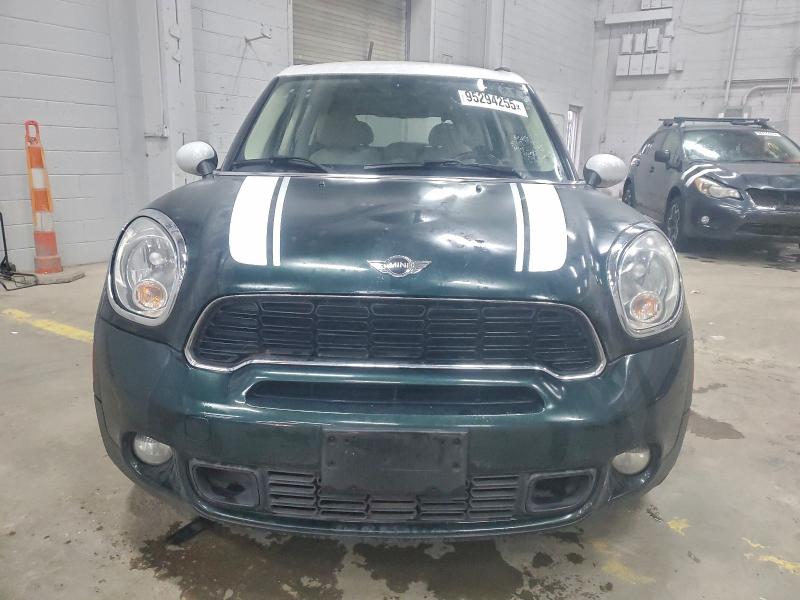 Photo 5 from auction – 2013 MINI COOPER S C with VIN WMWZC5C57DWP32208