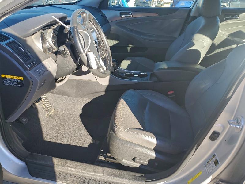 Photo 7 from auction – 2012 HYUNDAI SONATA HYB with VIN KMHEC4A45CA058122