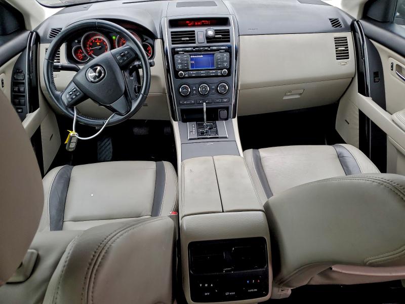 Photo 8 from auction – 2010 MAZDA CX-9 with VIN JM3TB3MV7A0228097