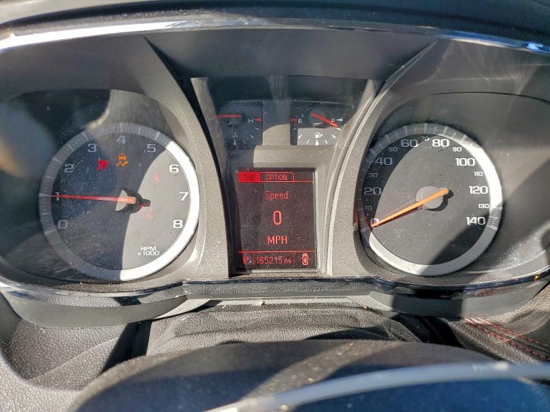 Photo 9 from auction – 2014 GMC TERRAIN DE with VIN 2GKFLZE34E6244004