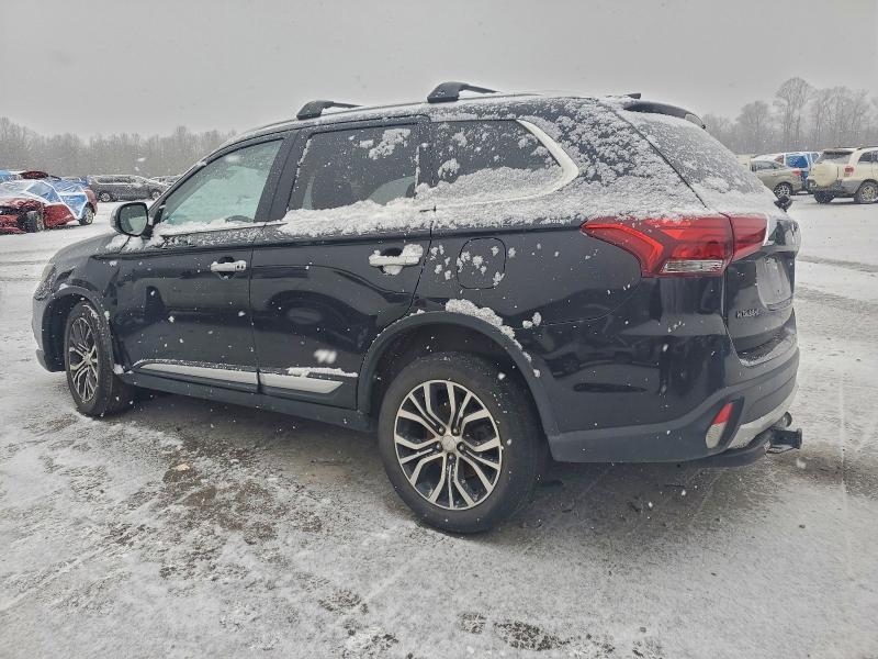 Photo 2 from auction – 2017 MITSUBISHI OUTLANDER with VIN JA4JZ4AX0HZ010803