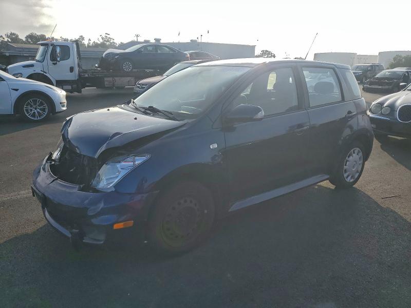 TOYOTA SCION XA 2006 with VIN JTKKT624960170202 - Photo from auction