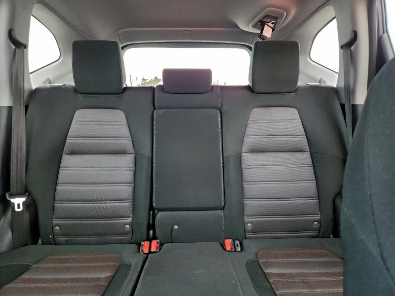 Photo 10 from auction – 2017 HONDA CR-V LX with VIN 2HKRW2H27HH117337