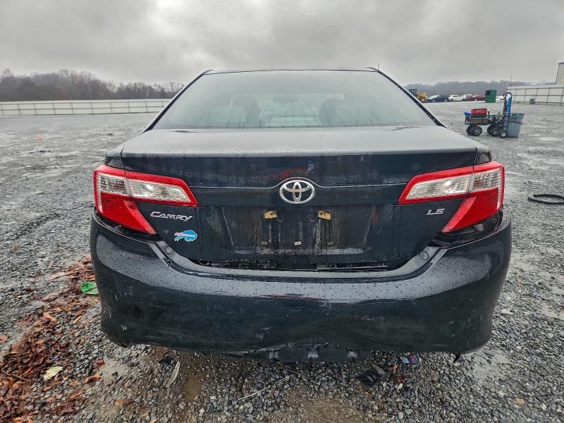 Photo 6 from auction – 2013 TOYOTA CAMRY with VIN 4T1BF1FK5DU715971