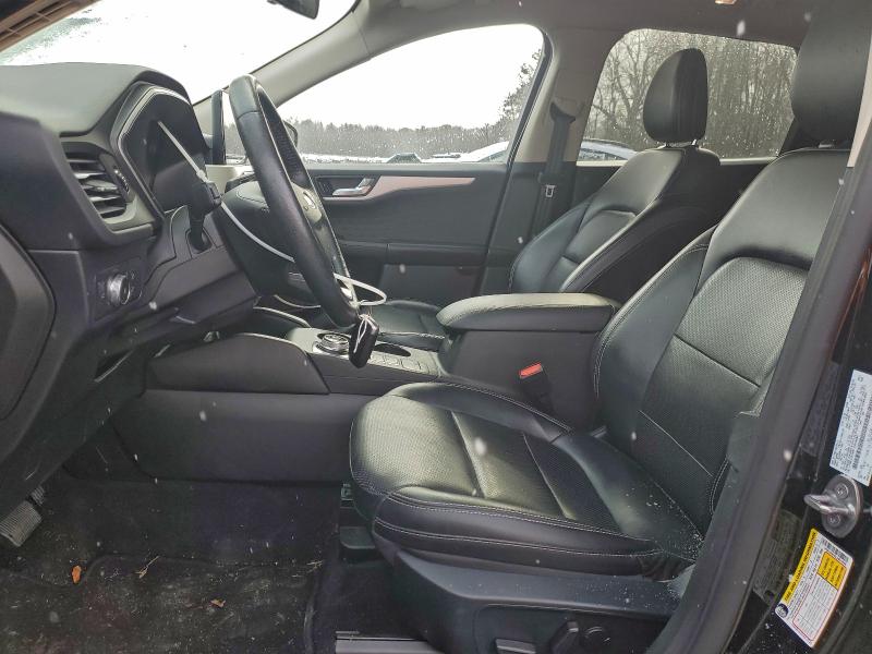 Photo 7 from auction – 2020 FORD ESCAPE SEL with VIN 1FMCU9H66LUB54896