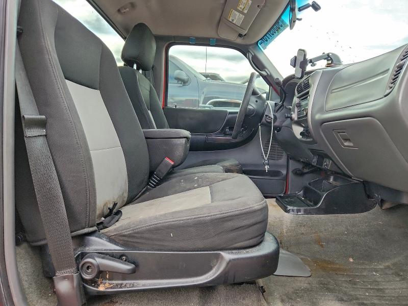 Photo 10 from auction – 2011 FORD RANGER with VIN 1FTKR1AD8BPA63993