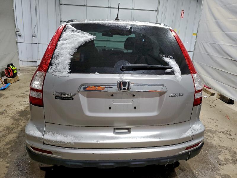Photo 6 from auction – 2011 HONDA CR-V EX with VIN 5J6RE4H59BL122254