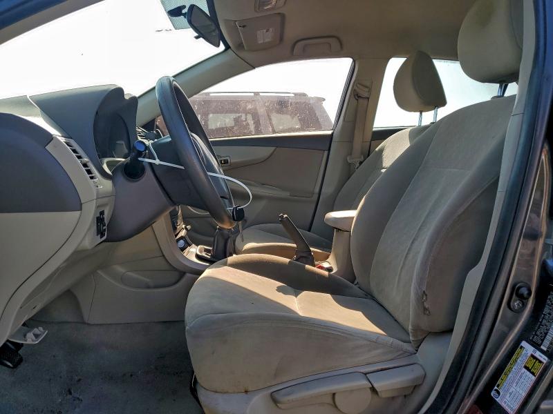 Photo 7 from auction – 2010 TOYOTA COROLLA BA with VIN 2T1BU4EE2AC499061