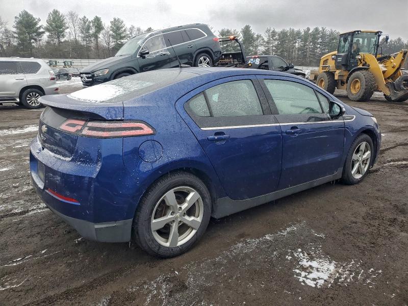 Photo 3 from auction – 2013 CHEVROLET VOLT with VIN 1G1RD6E40DU122066