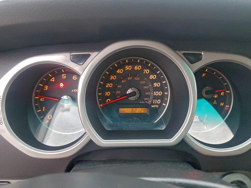 Photo 9 from auction – 2004 TOYOTA 4RUNNER LI with VIN JTEBT17R648011923