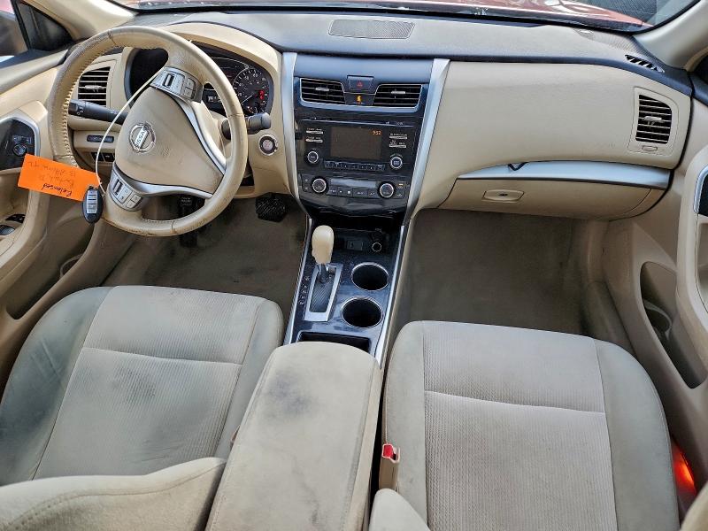 Photo 8 from auction – 2013 NISSAN ALTIMA 2.5 with VIN 1N4AL3AP6DC270711