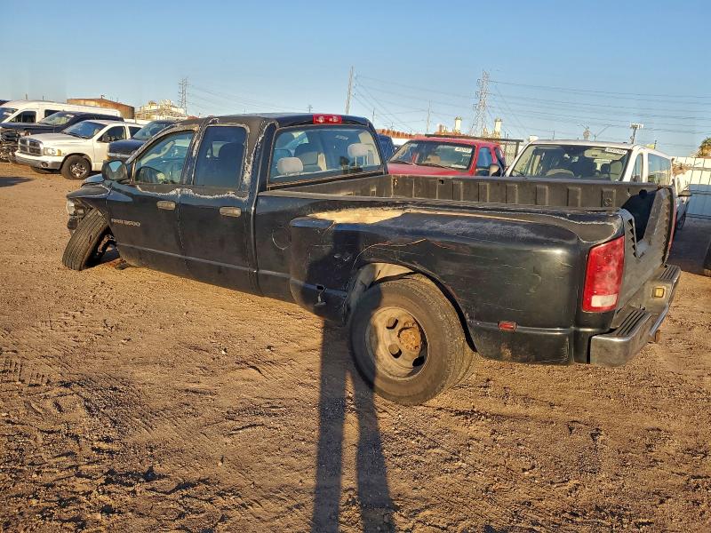 Фото 2 с аукциона – 2004 DODGE RAM 3500 S с VIN 3D7MA48D34G100890
