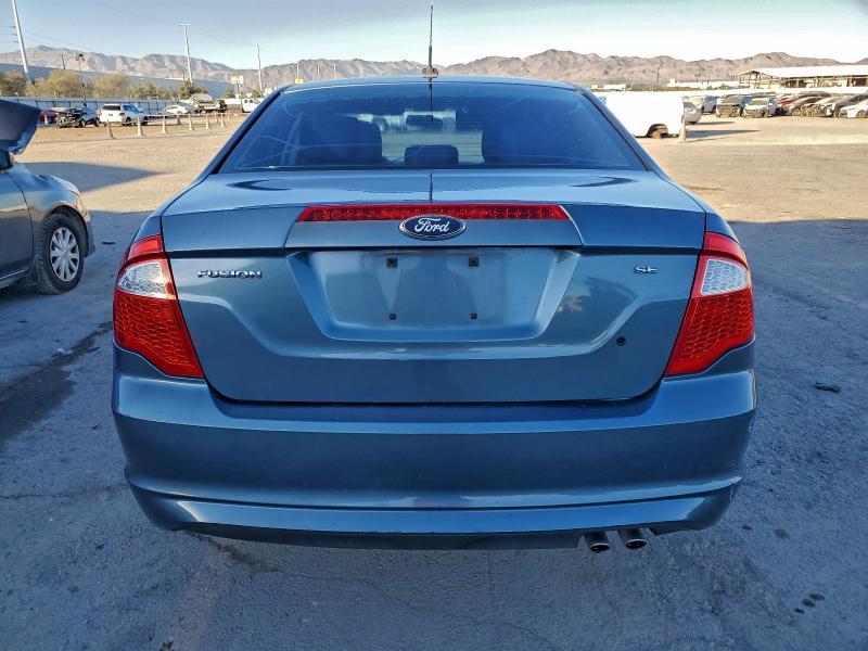Photo 6 from auction – 2011 FORD FUSION SE with VIN 3FAHP0HAXBR191463