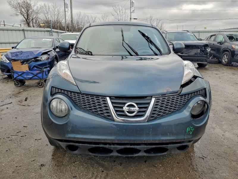 Photo 5 from auction – 2013 NISSAN JUKE S with VIN JN8AF5MR4DT209453