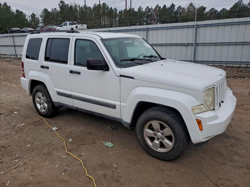 Photo 4 from auction – 2012 JEEP LIBERTY SP with VIN 1C4PJMAK1CW111306