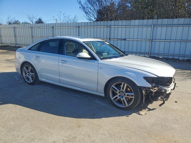 Photo 4 from auction – 2015 AUDI A6 PRESTIG with VIN WAUHMAFC1FN039171