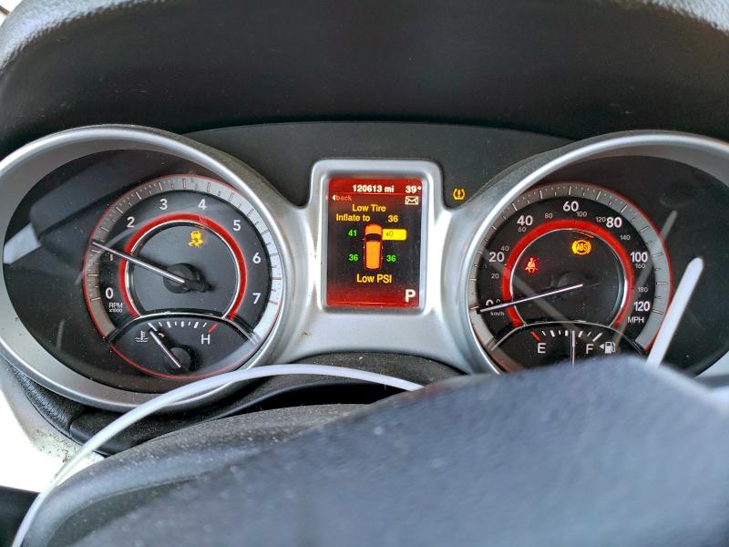 Photo 9 from auction – 2017 DODGE JOURNEY SX with VIN 3C4PDCBB7HT558798