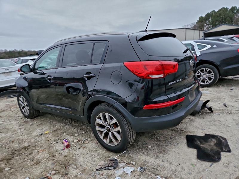 Photo 2 from auction – 2016 KIA SPORTAGE L with VIN KNDPBCAC7G7797870