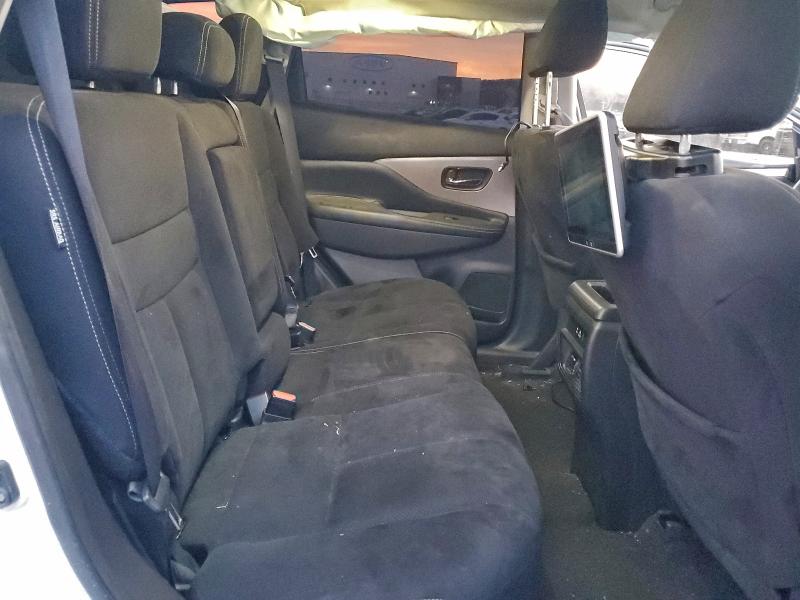 Photo 11 from auction – 2021 NISSAN MURANO with VIN 5N1AZ2BJ5MC134630