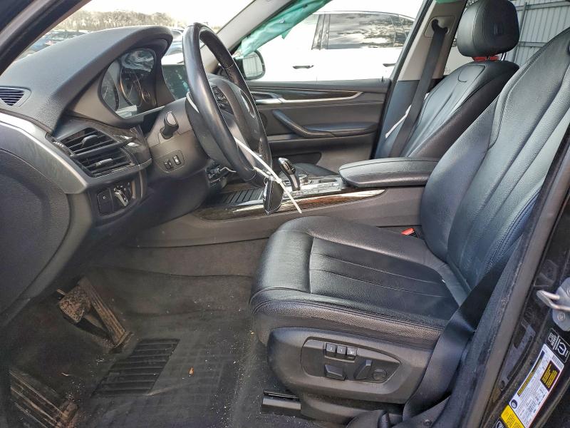 Photo 7 from auction – 2015 BMW X5 XDRIVE3 with VIN 5UXKR0C58F0K54553