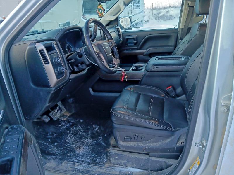 Photo 7 from auction – 2018 GMC SIERRA K15 with VIN 3GTU2PEC5JG294810