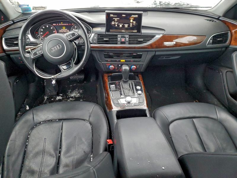 Photo 8 from auction – 2017 AUDI A6 PREMIUM with VIN WAUG8AFC4HN098802