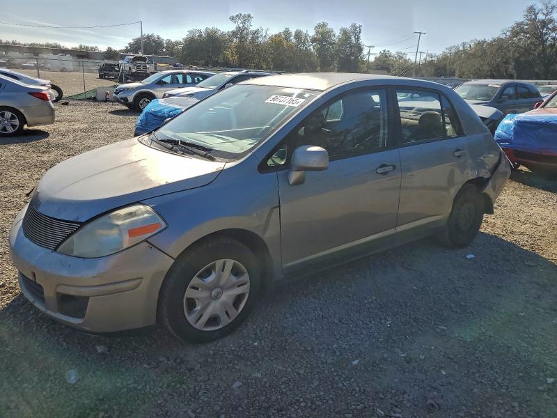 NISSAN VERSA S 2011 with VIN 3N1BC1AP0BL434042 - Photo from auction