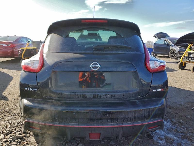 Photo 6 from auction – 2015 NISSAN JUKE with VIN JN8AF5MV6FT562034