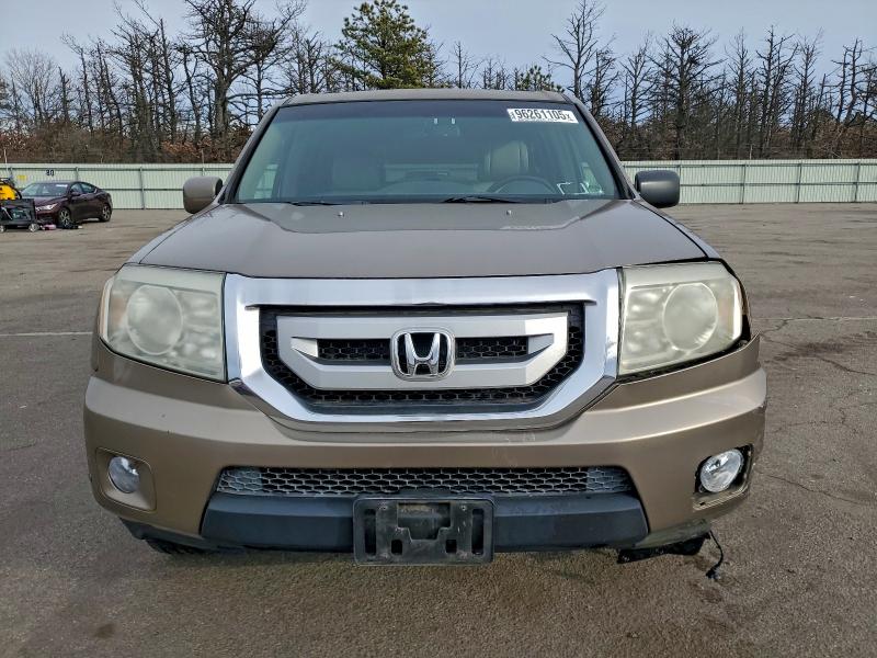 Photo 5 from auction – 2009 HONDA PILOT TOUR with VIN 5FNYF48939B022990
