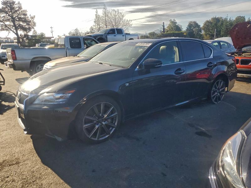 LEXUS GS 2013 with VIN JTHBE1BL0D5028816 - Photo from auction