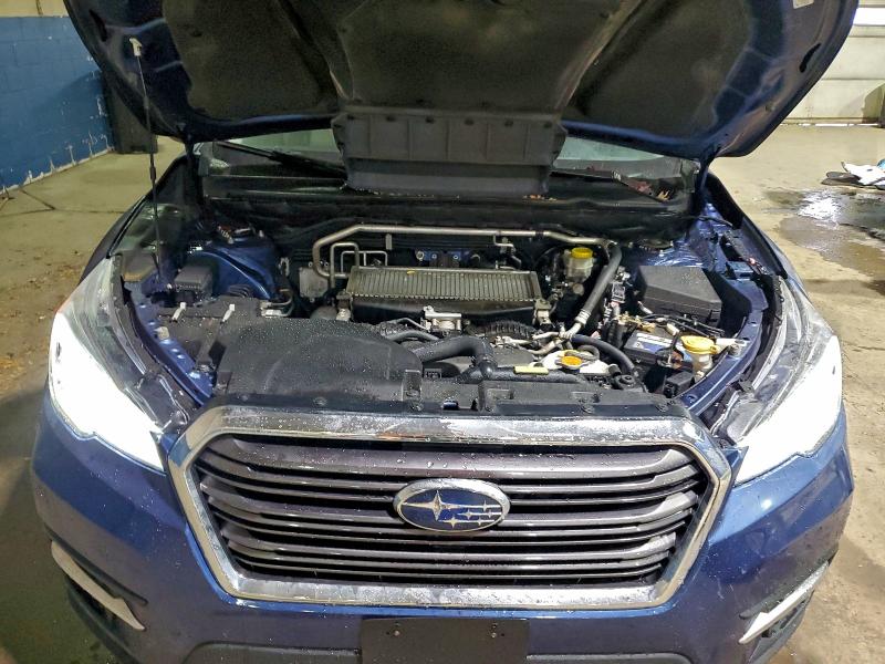 Photo 12 from auction – 2022 SUBARU ASCENT PRE with VIN 4S4WMAED6N3468512