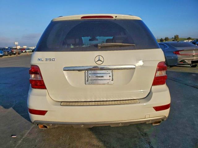 Photo 6 from auction – 2011 MERCEDES-BENZ ML with VIN 4JGBB5GB0BA660331