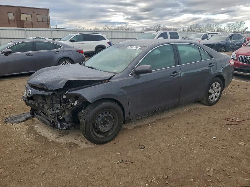 TOYOTA CAMRY BASE 2011 with VIN 4T1BF3EK5BU602161 - Photo from auction
