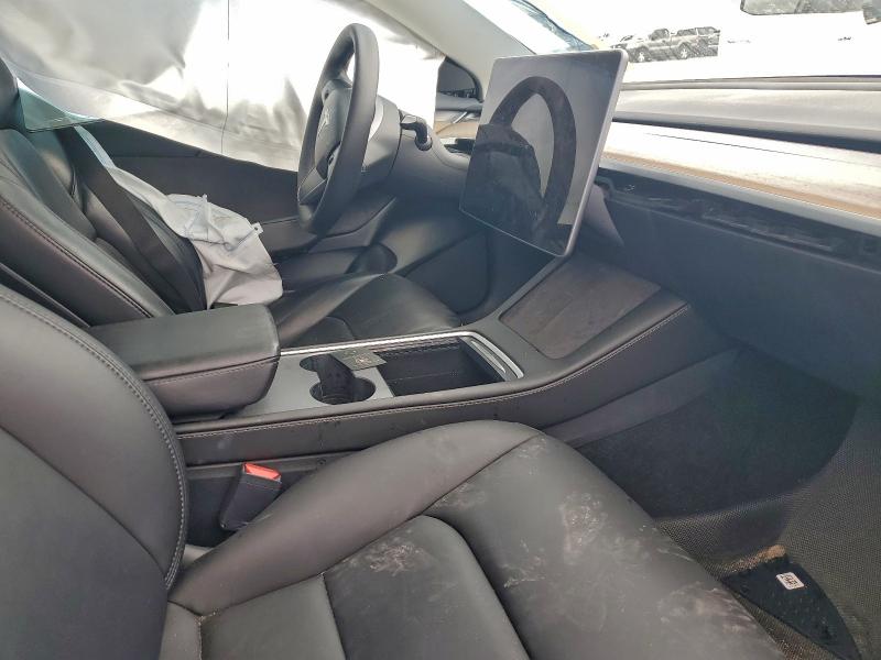 Photo 7 from auction – 2023 TESLA MODEL 3 with VIN 5YJ3E1EA7PF453615
