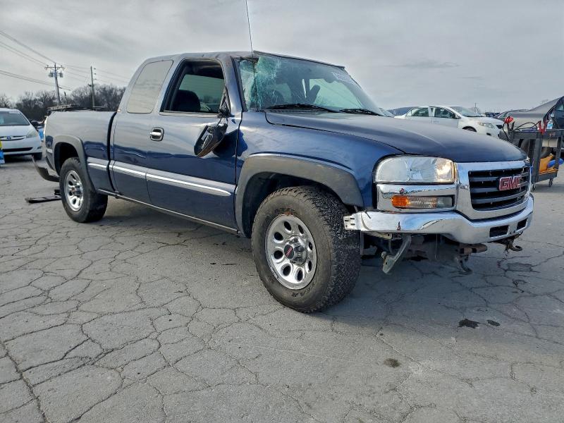 Photo 4 from auction – 2002 GMC NEW SIERRA with VIN 2GTEC19V421164487