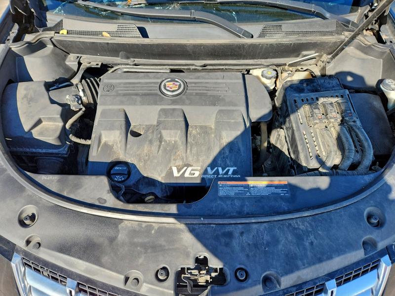 Photo 11 from auction – 2015 CADILLAC SRX with VIN 3GYFNBE38FS555865