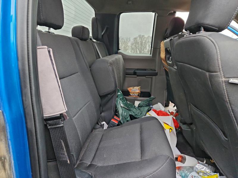Photo 10 from auction – 2020 FORD F150 with VIN 1FTFX1E47LKF57021