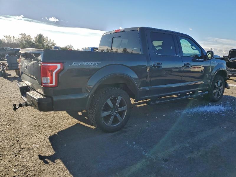 Photo 3 from auction – 2017 FORD F150 SUPER with VIN 1FTEW1EF0HFA23164