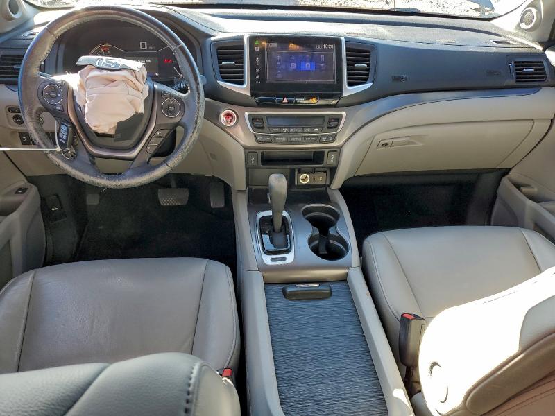 Photo 8 from auction – 2016 HONDA PILOT EXL with VIN 5FNYF5H59GB035226
