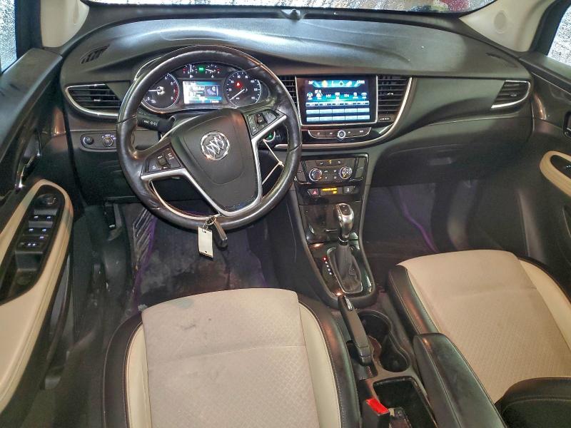 Photo 8 from auction – 2019 BUICK ENCORE PRE with VIN KL4CJASB8KB758779