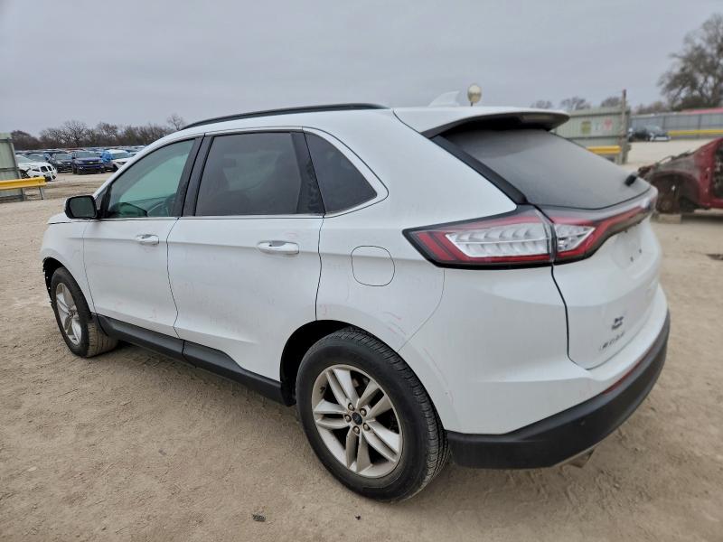 Photo 2 from auction – 2017 FORD EDGE SEL with VIN 2FMPK3J95HBB10670