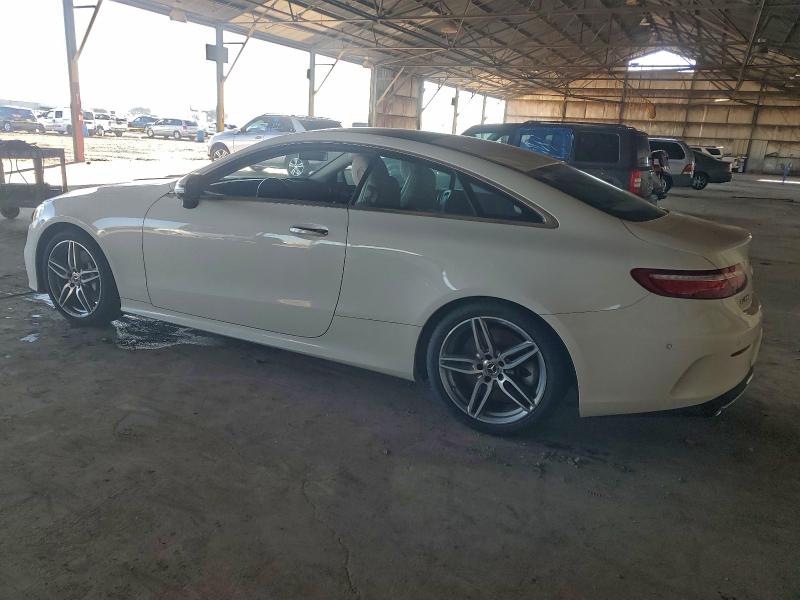 Photo 2 from auction – 2018 MERCEDES-BENZ E 400 with VIN WDD1J6FB2JF008229