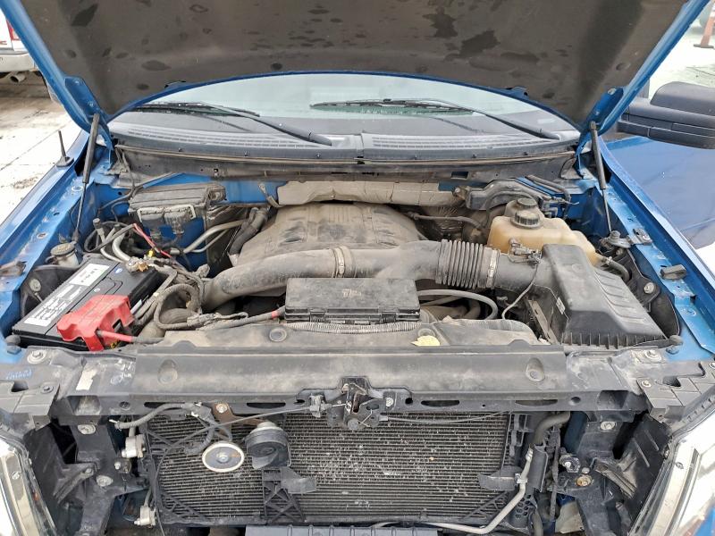 Photo 11 from auction – 2013 FORD F150 SUPER with VIN 1FTFW1ETXDFA06859