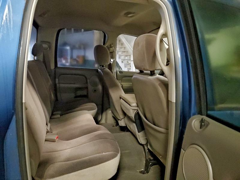 Photo 10 from auction – 2004 DODGE RAM 1500 S with VIN 1D7HA18D54J177761