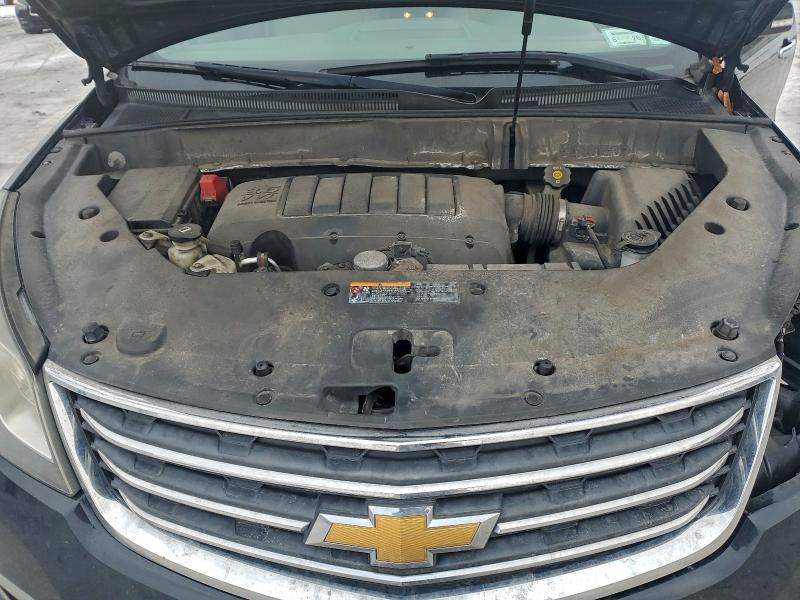 Photo 12 from auction – 2015 CHEVROLET TRAVERSE L with VIN 1GNKVHKD6FJ184086